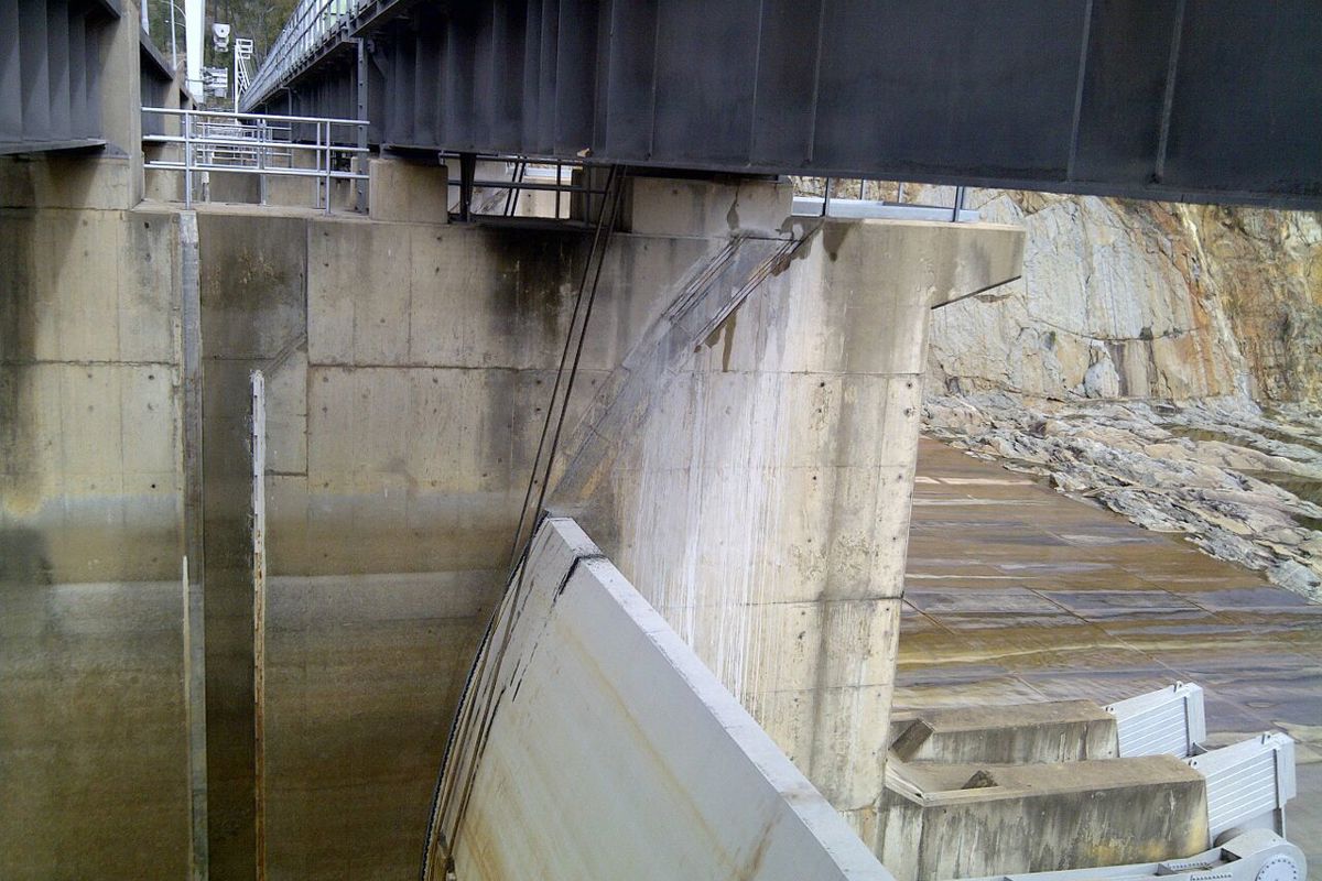 Wyangala Dam Safety Upgrade